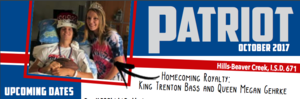 October Newsletter Available Online