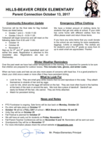 Elementary Parent Connection