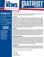 H-BC December Newsletter