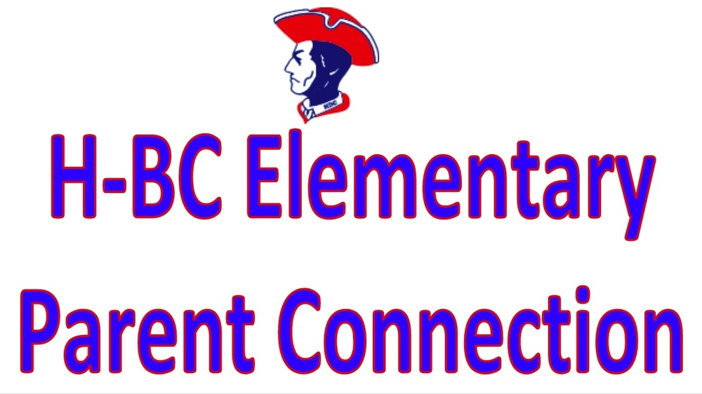 HBC Elementary Parent Connection