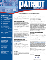 February Newsletter