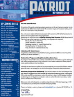 November Newletter