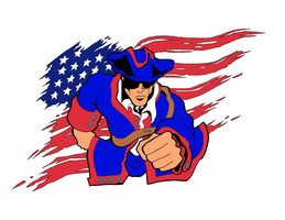 Patriot Blue