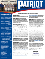 March Newsletter Available