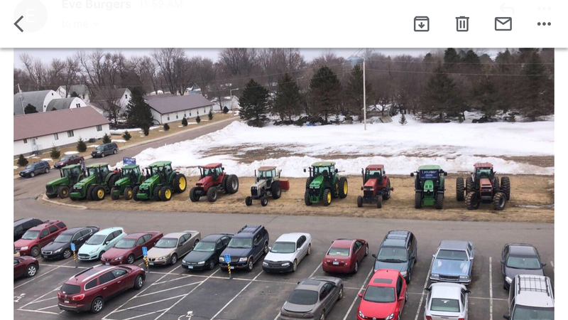 Tractors